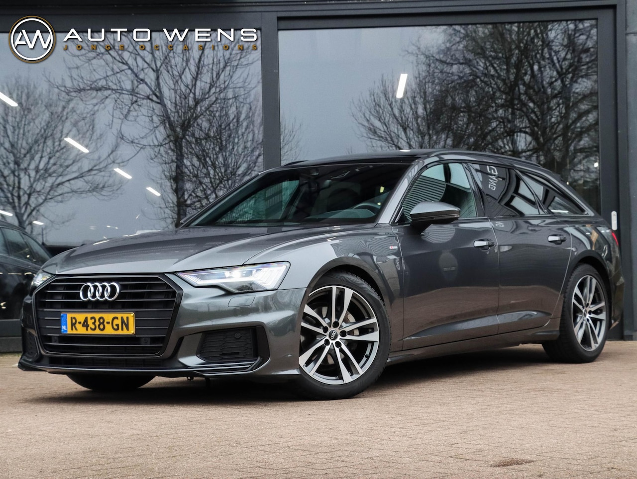 Audi A6 Avant - 40 TFSI S edition 204pk Panoramadak LED Leder S Line - AutoWereld.nl