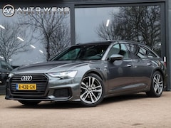 Audi A6 Avant - 40 TFSI S edition 204pk Panoramadak LED Leder S Line