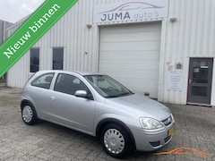 Opel Corsa - 1.2-16V Cosmo , trekhaak ,