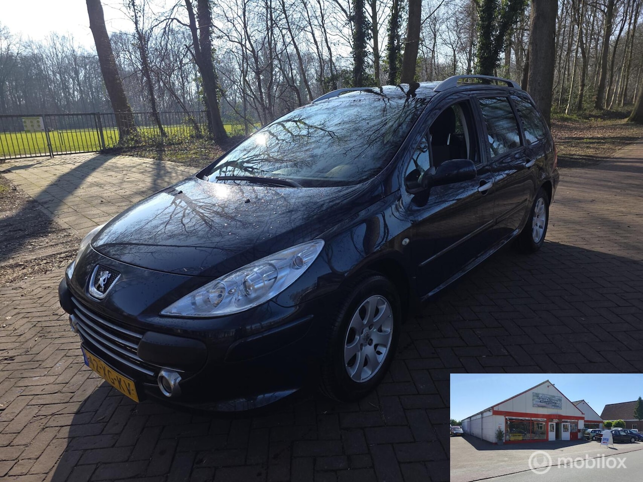 Peugeot 307 SW - 1.6-16V Pack 1.6-16V Pack - AutoWereld.nl