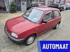 Nissan Micra - 1.0 L AUTOMAAT