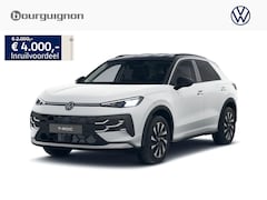 Volkswagen T-Roc - Life First Edition 1.5 eTSI 116 PK | Trekhaak | Stoel- & Stuurverwarming | Carplay | Camer