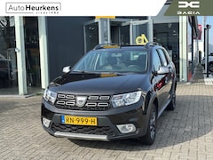 Dacia Logan MCV - TCe 90 Stepway l Origineel NL l 1e-Eigenaar