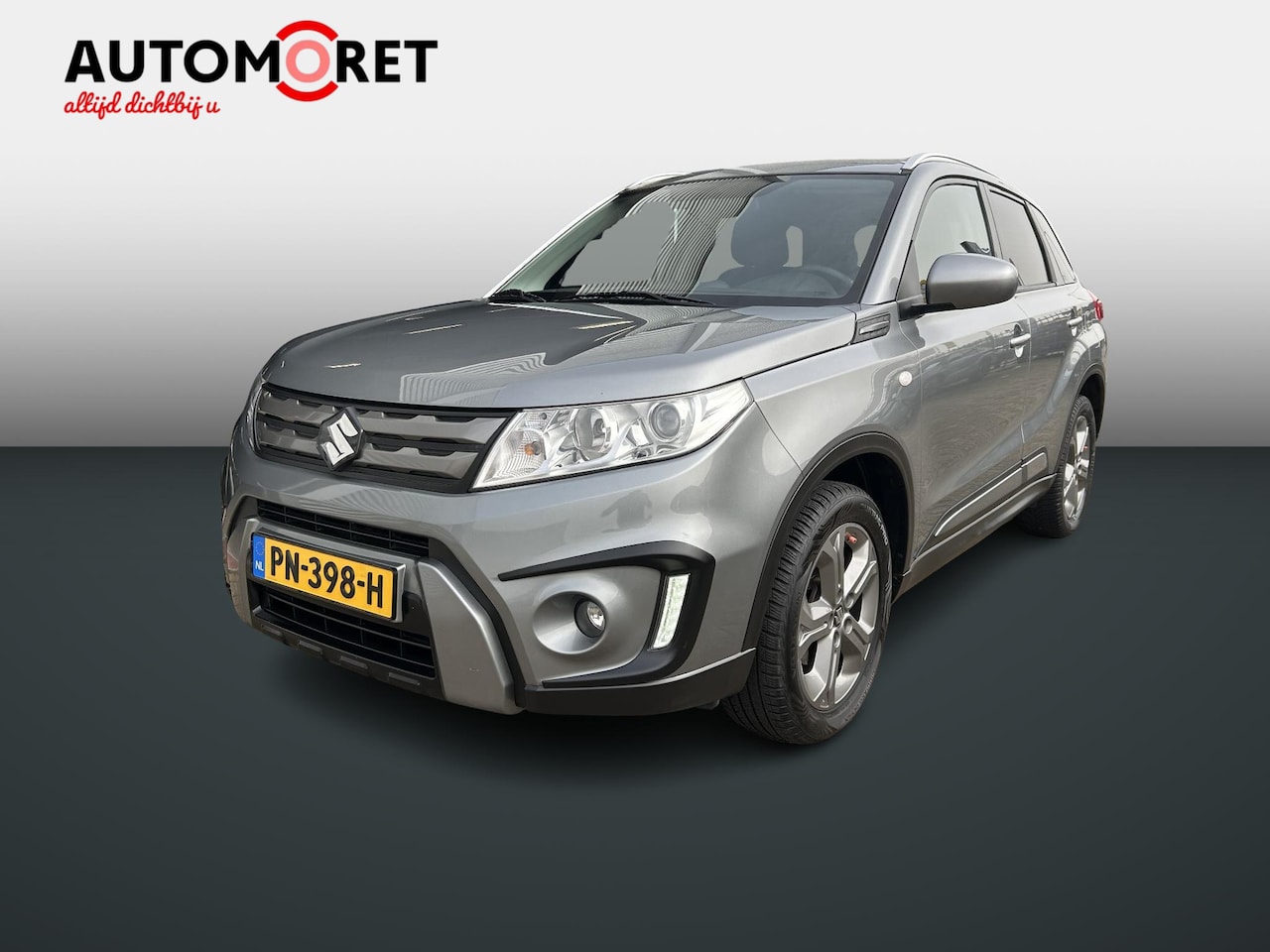 Suzuki Vitara - 1.6 Rhino All seizoenbanden|Trekhaak - AutoWereld.nl