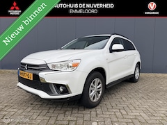 Mitsubishi ASX - 1.6 Cleartec Intense trekaak navigatie
