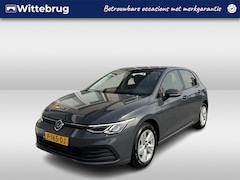 Volkswagen Golf - 1.0 eTSI Life / AUTOMAAT/ PARKEER SENSOREN V+A/ CAMERA/ ACC/ APP-CONNECT/ VIRTUAL COCKPIT/