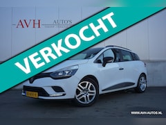 Renault Clio Estate - 0.9 TCe Life