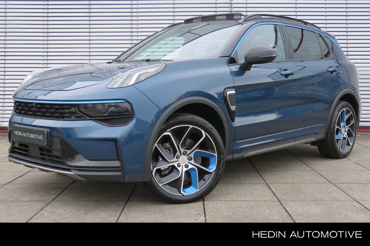 Lynk & Co 01 - 1.5 | Schuif/Kanteldak | Apple Carplay/Android Auto | 360° Camera | - AutoWereld.nl