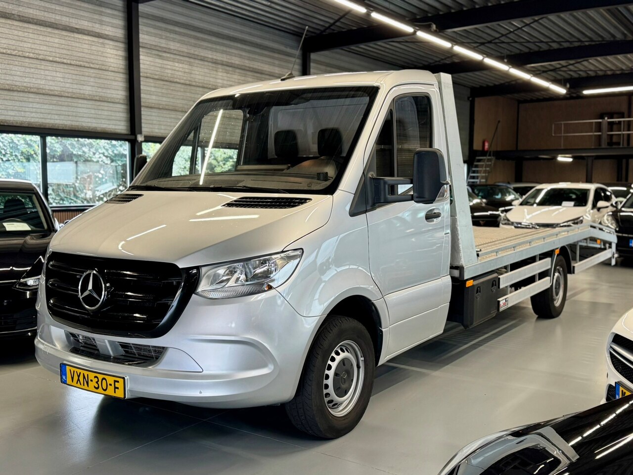 Mercedes-Benz Sprinter - 317 1.9 CDI L3 RWD OPRIJWAGEN 432 - AutoWereld.nl