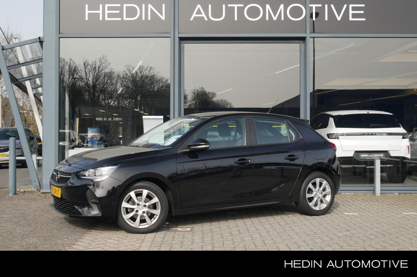 Opel Corsa - 1.2 Edition | Navigatie via App | Airco | Cruise control | Apple Carplay/Android Auto | LM - AutoWereld.nl
