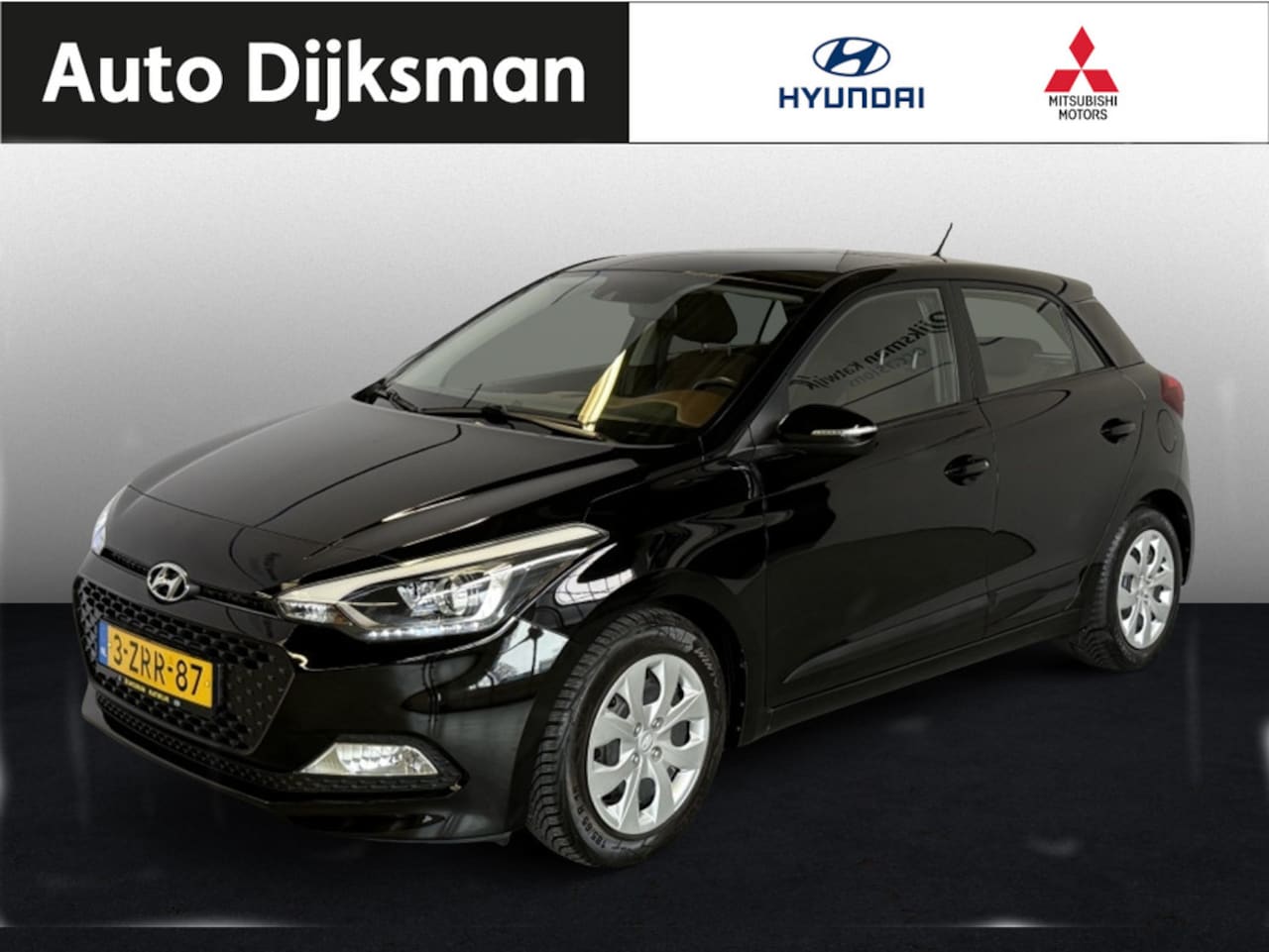 Hyundai i20 - 1.2 HP i-Motion - AutoWereld.nl