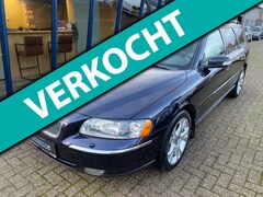 Volvo V70 - 2.4 Momentum Automaat 170PK