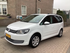 Volkswagen Touran - 1.2 TSI Comfortline BlueMotion airco nette auto