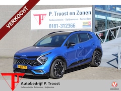 Kia Sportage - 1.6 T-GDi Hybrid AWD GT-PlusLine 10 jaar garantie Dealeronderhouden Panoramadak/360 Camera
