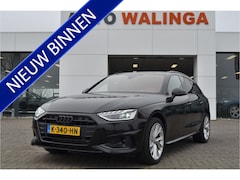 Audi A4 Avant - 35 TFSI Matrix Led Kopl. | Leer | 360 Camera | Sportstoelen | Adapt. Cr. | Keyless |