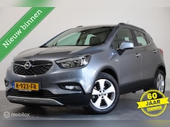 Opel Mokka X - 1.4 Turbo Innovation - TREKHAAK - CAMERA - STUUR/STOEL VERWARMING
