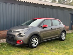 Citroën C3 - 1.2 PureTech S&S Feel * Stoel Verwarming * AIRCO * Cruise