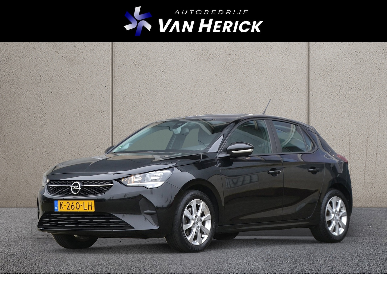 Opel Corsa - 1.2 Edition 100PK | Parkeersensoren | Cruise Control | Carplay - AutoWereld.nl