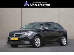 Opel Corsa - 1.2 Edition 100PK | Parkeersensoren | Cruise Control | Carplay