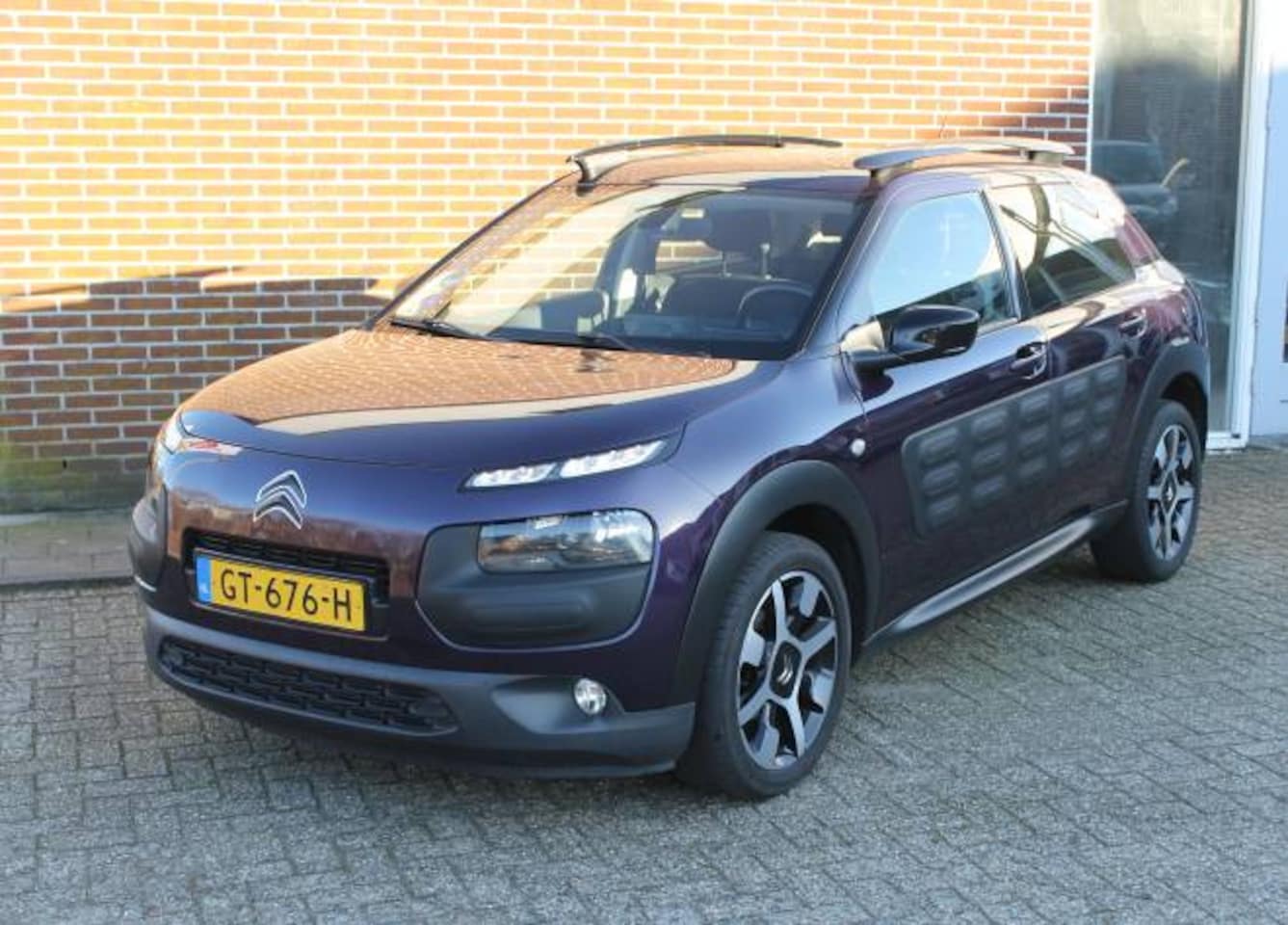 Citroën C4 Cactus - VTi 82pk Business