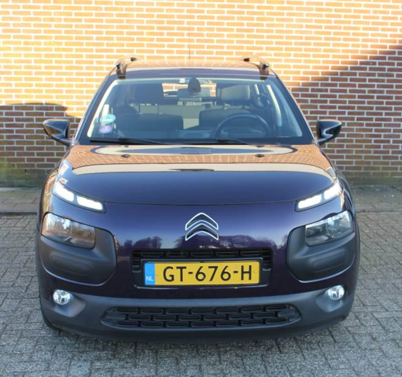 Citroën C4 Cactus - VTi 82pk Business