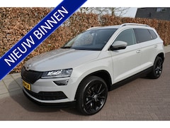 Skoda Karoq - 1.5 TSI ACT Style Sport LEER, TREKH. ZÉÉR MOOI