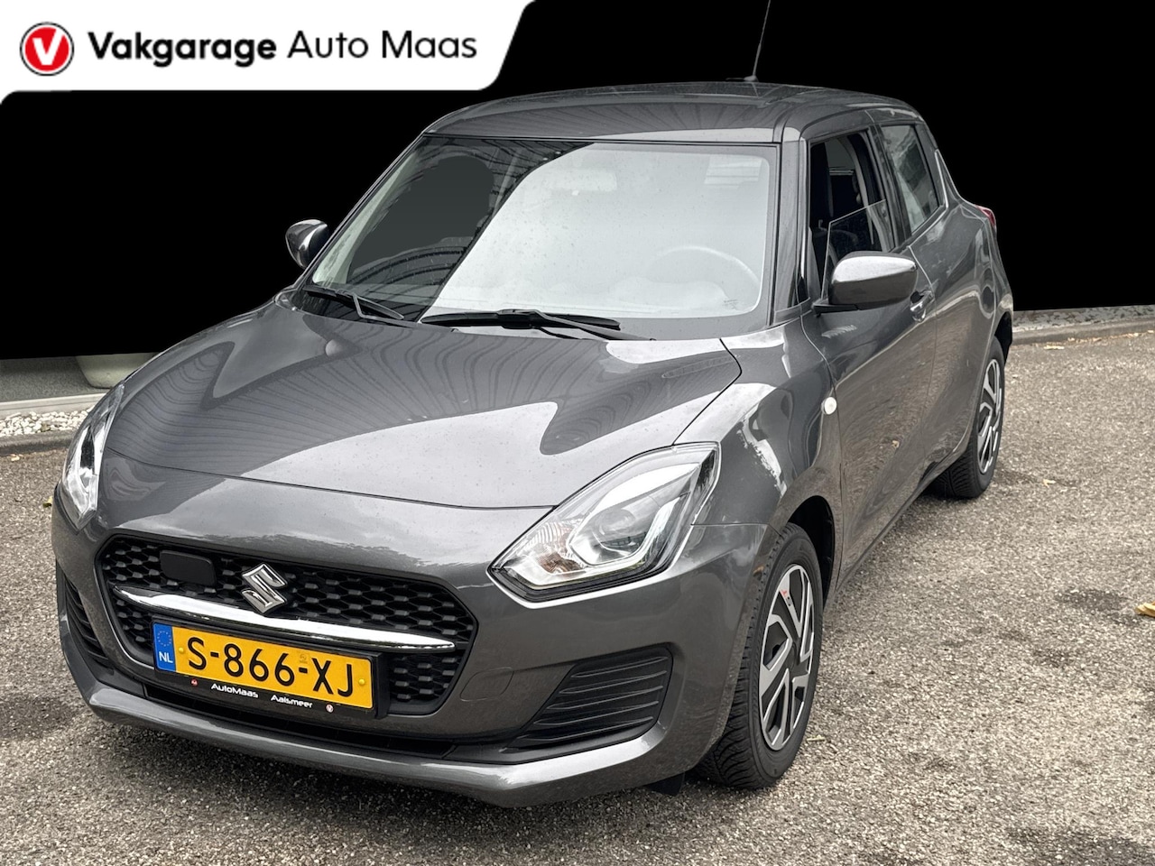 Suzuki Swift - 1.2 Comfort Smart Hybrid 1.2 Comfort Smart Hybrid - AutoWereld.nl