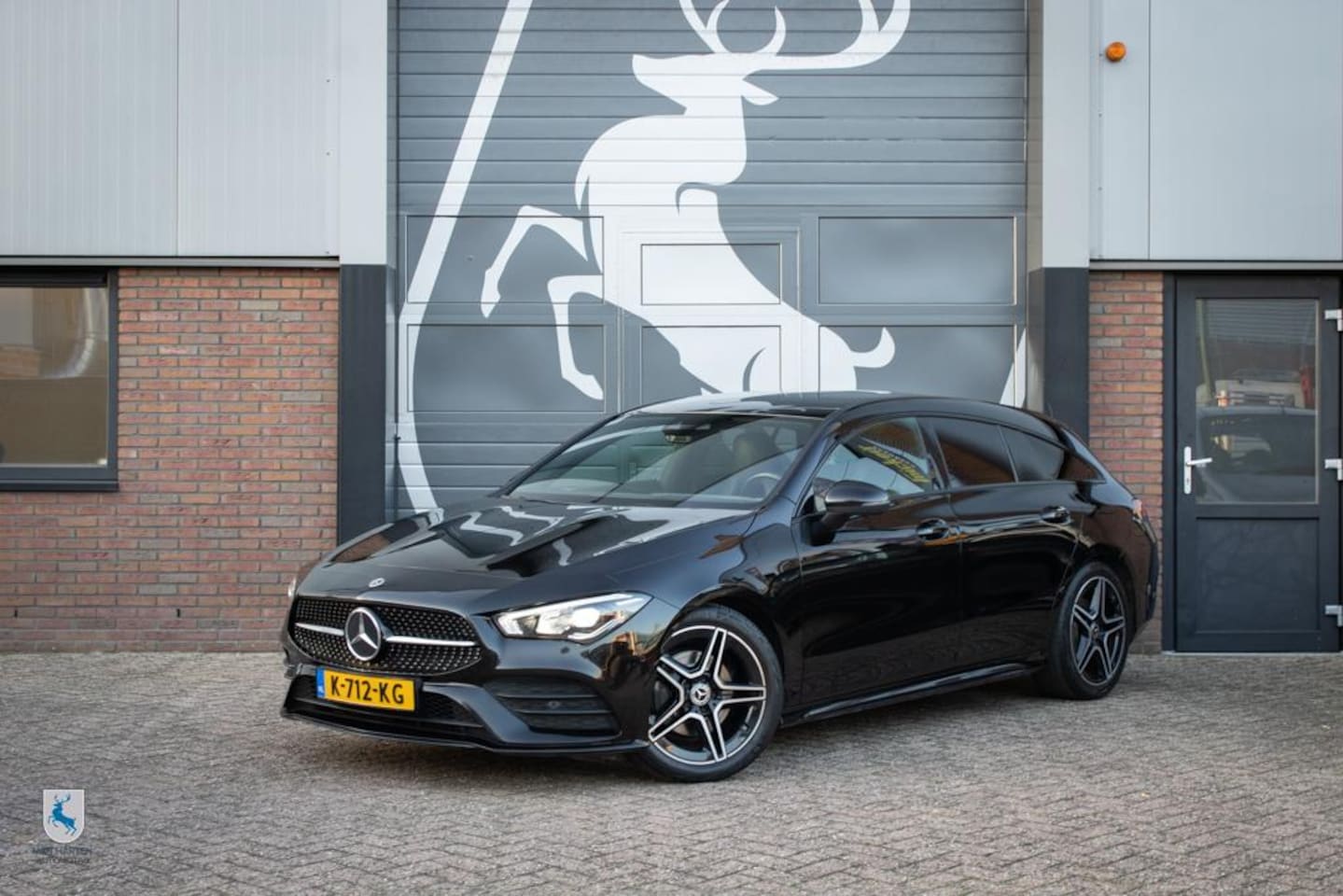 Mercedes-Benz CLA-klasse Shooting Brake - 180 Business Solution AMG 180 Business Solution AMG - AutoWereld.nl