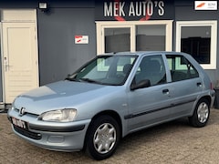Peugeot 106 - 1.1 XTX|Elekt Ramen|NAP|1e Eigenaar|Dealer Onderhouden|