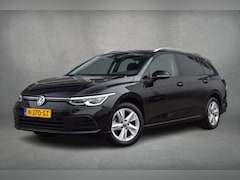 Volkswagen Golf Variant - 1.0 eTSI Life Business | Stuur- en Stoelverw. | Sportstoelen | LED | Massage