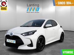 Toyota Yaris - 1.5 Hybrid Comfort Black & White