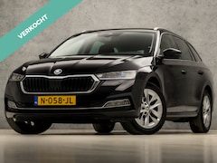Skoda Octavia Combi - 1.0 TSI Sport (VIRTUAL COCKPIT, APPLE CARPLAY, GROOT NAVI, CAMERA, STOELVERWARMING, SPORTS