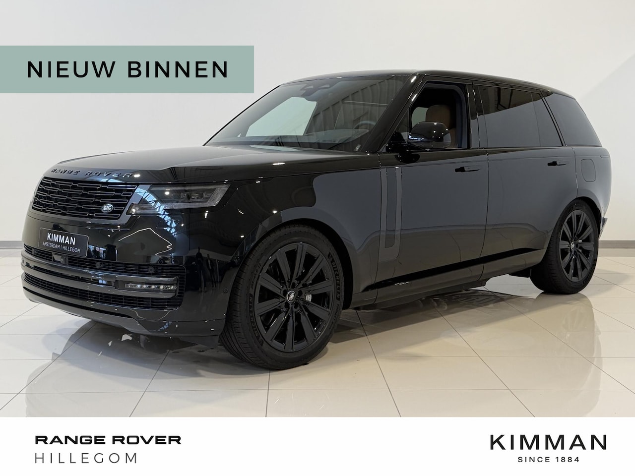 Land Rover Range Rover - 3.0 P460e LWB HSE PHEV - AutoWereld.nl