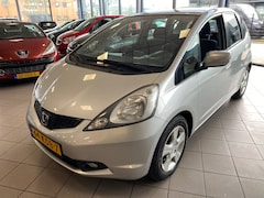Honda Jazz - 1.4 Elegance AUTOMAAT CLIMATE BJ 2009