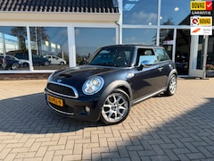 MINI Cooper S - CHILI/ 1.6/ Automaat/ 180 PK