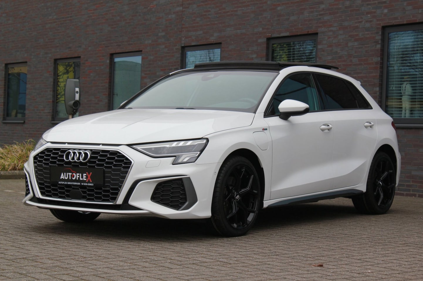 Audi A3 Sportback - 40 TFSI e Advanced edition 40 TFSI e Advanced edition - AutoWereld.nl