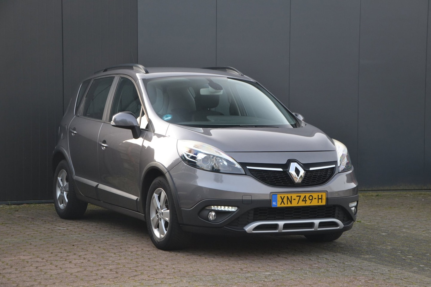 Renault Scénic - 1.2 TCe X mode edition * Climatronic * Nette auto - AutoWereld.nl