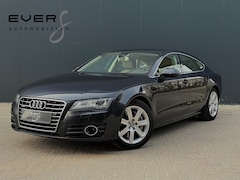 Audi A7 Sportback - 3.0 TFSI 310PK, Quattro, ACC, Bose, Memory, Camera, Lane assist, Memory, Trekhaak, ORG Ned