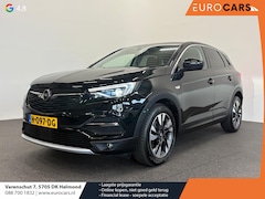 Opel Grandland X - 1.2 Turbo Business Executive Panoramadak Navigatie Apple Carplay/Android Auto Camera Parke