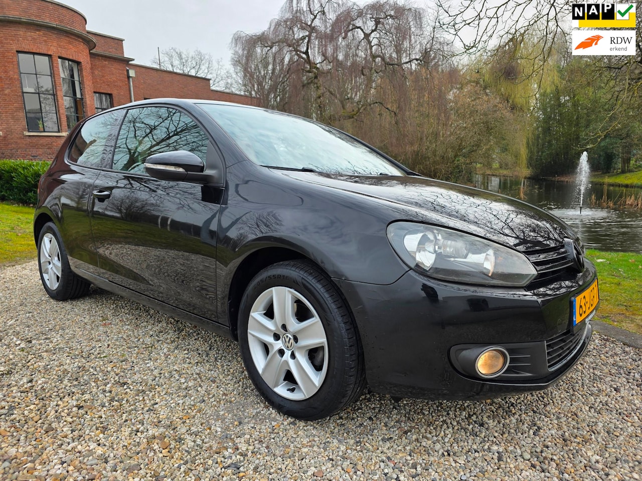 Volkswagen Golf - 1.4 TSI Highline *apk:07-2026* - AutoWereld.nl
