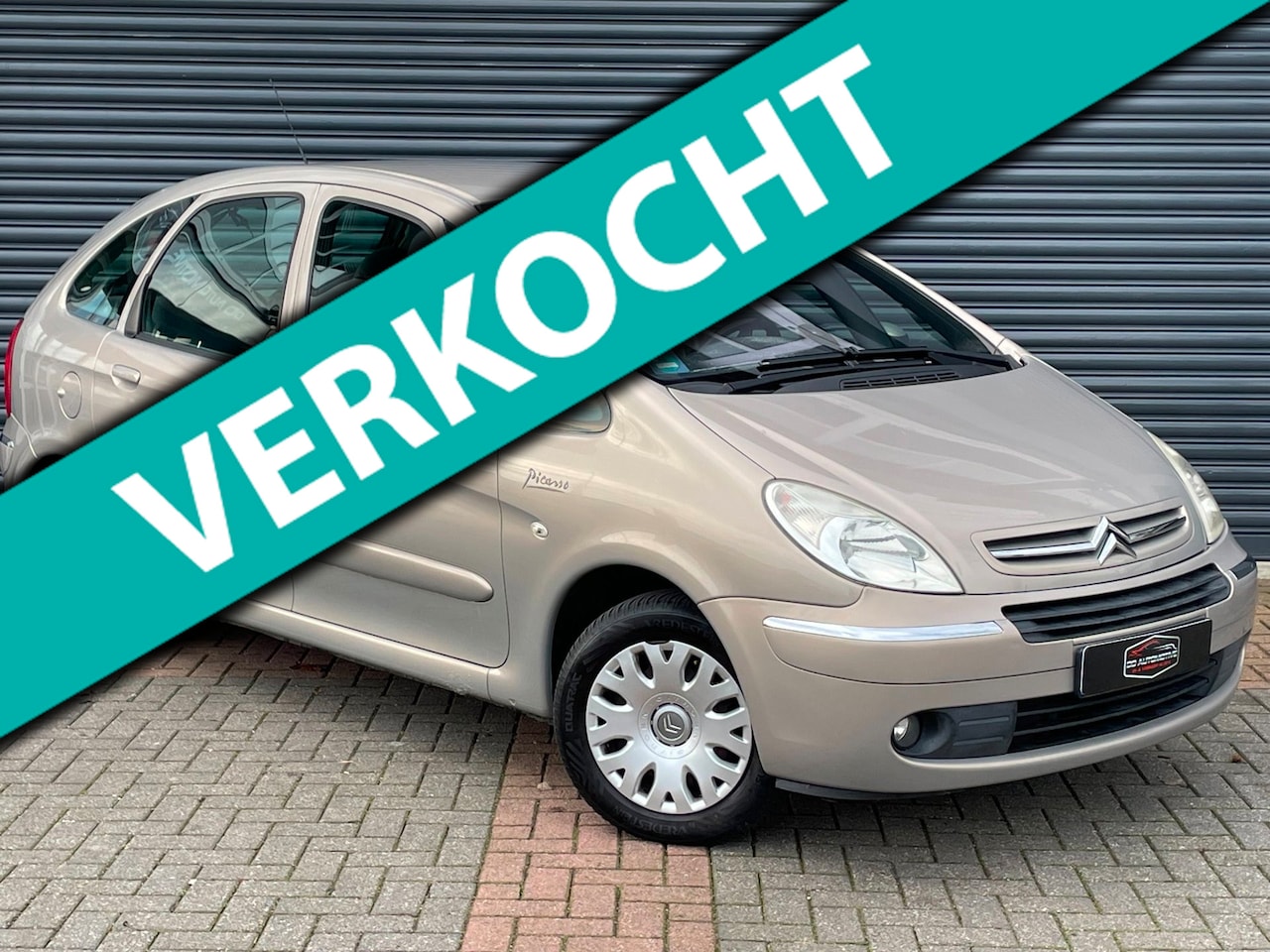 Citroën Xsara Picasso - 2.0i-16V Caractère Automaat | Cruise | Climate Control - AutoWereld.nl