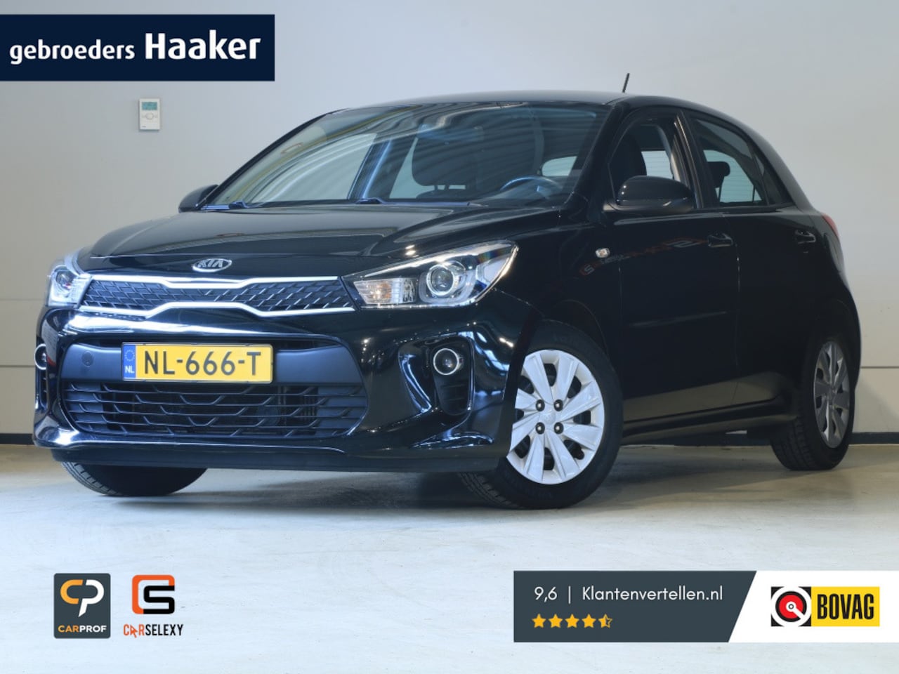 Kia Rio - 1.0 TGDI Comf Pl.Nav * Trekhaak * rijklaarprijs - AutoWereld.nl