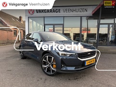 Polestar 2 - 2 Long Range Dual Motor Launch Edition 78kWh Peformance|Rijklaar prijs|Elek. trekhaak|Pano