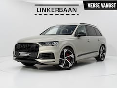 Audi Q7 - 55 TFSI e Quattro 55 e | SOH 91% | Panodak | Matrix | Luchtvering | Trekhaak | City | Tour