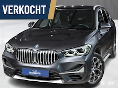 BMW X1 - xDr25e xLINE / ACC / HEADUP / TREKHAAK / LEDER / 18"