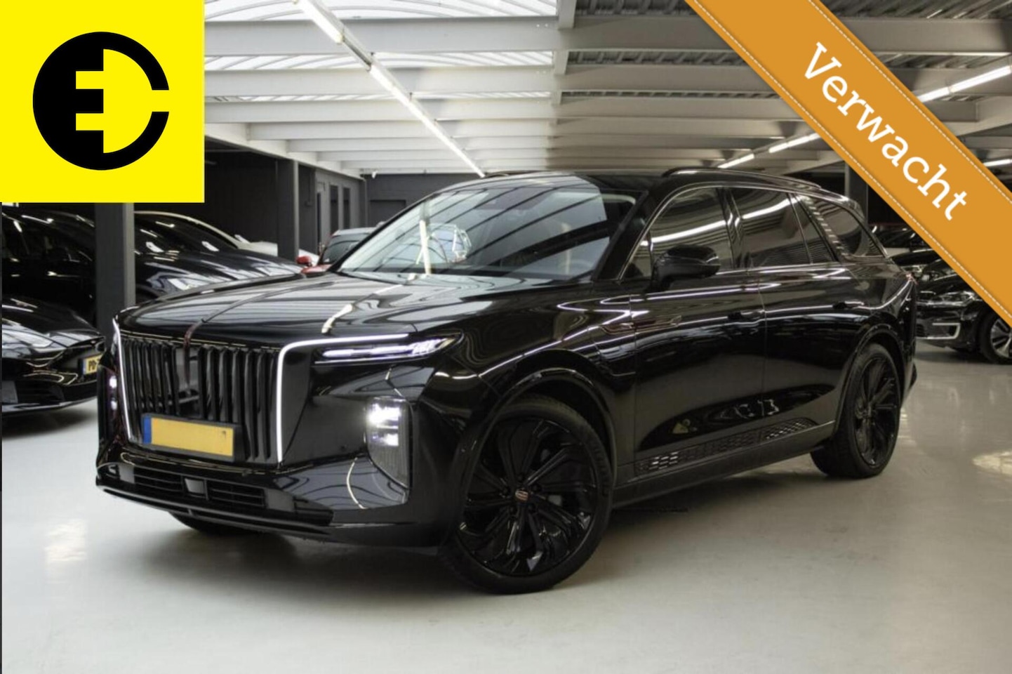 Hongqi E-HS9 - Executive 120 kWh | Massage stoelen | Panorama dak | Camera - AutoWereld.nl