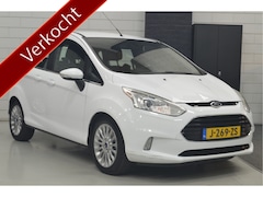 Ford B-Max - 1.6 TI-VCT Titanium // AUTOMAAT // CLIMA // CRUISE // TREKHAAK //