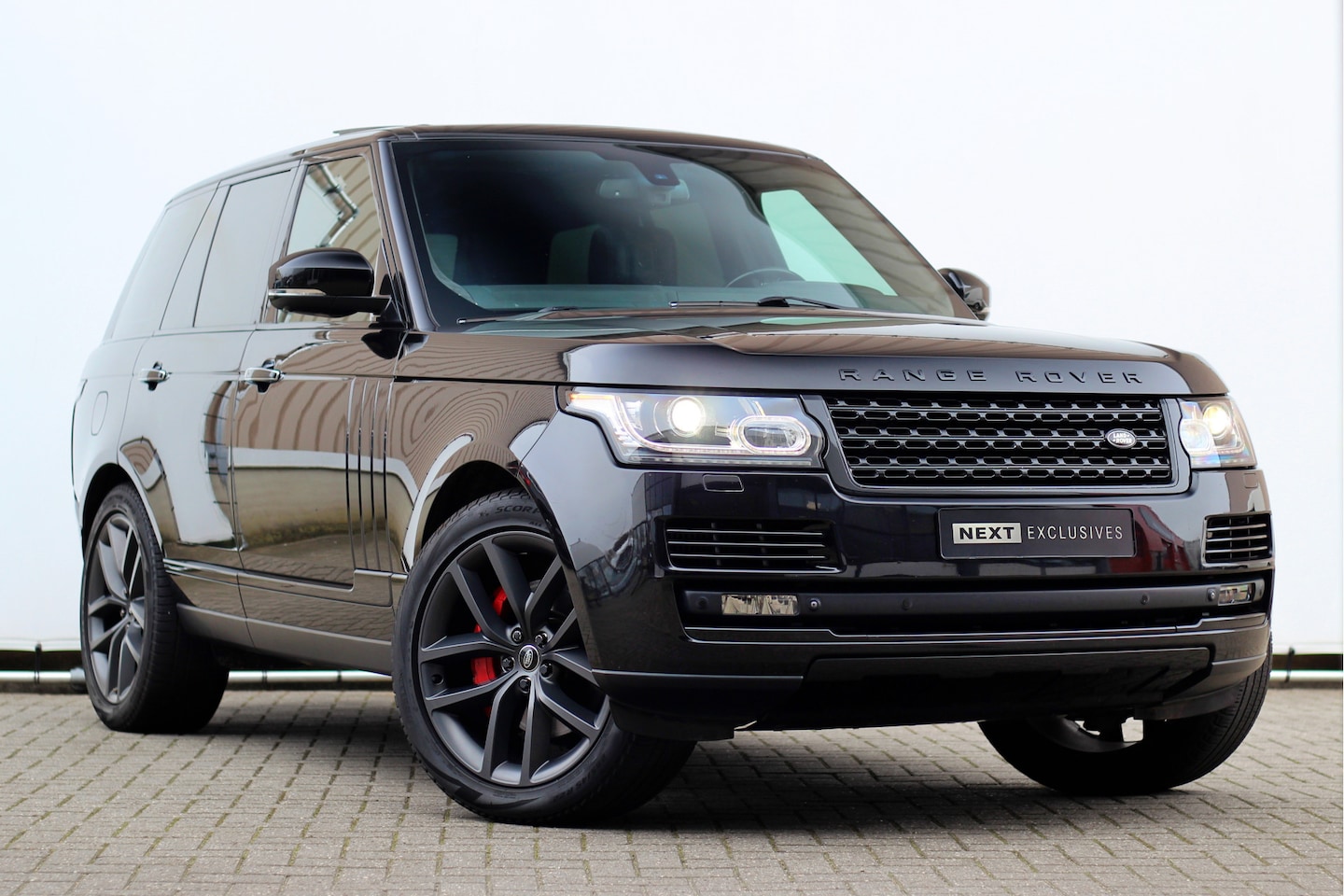 Land Rover Range Rover - 4.4 SDV8 Autobiography | Orig. NL | Pano | 360 | ACC - AutoWereld.nl