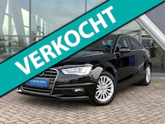 Audi A3 Limousine - 1.4 TFSI Ambiente Pro Line Plus Automaat / Trekhaak / Stoelverwarming