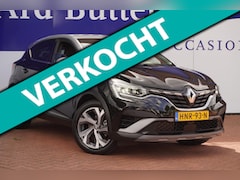 Renault Captur - 1.6 PHEV 160 RS-Line / Camera / Leder / LED / Virtual / Navi / = NOVEMBER 2022